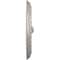 Ekena Millwork Foster Shell Ceiling Medallion (Fits Canopies up to 9 5/8"), 15 3/4"OD x 2"P, Pearl White CM15FOPWS - alternate 3